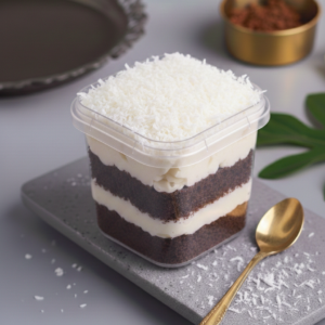 Cake Cup - Coconut